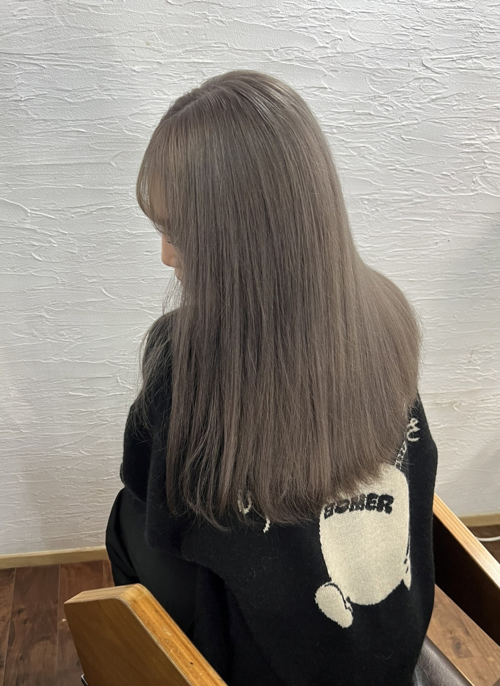 ヘアスタイル写真