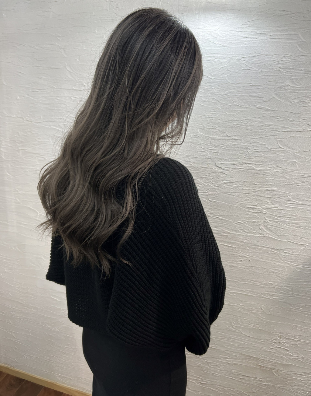 ヘアスタイル写真