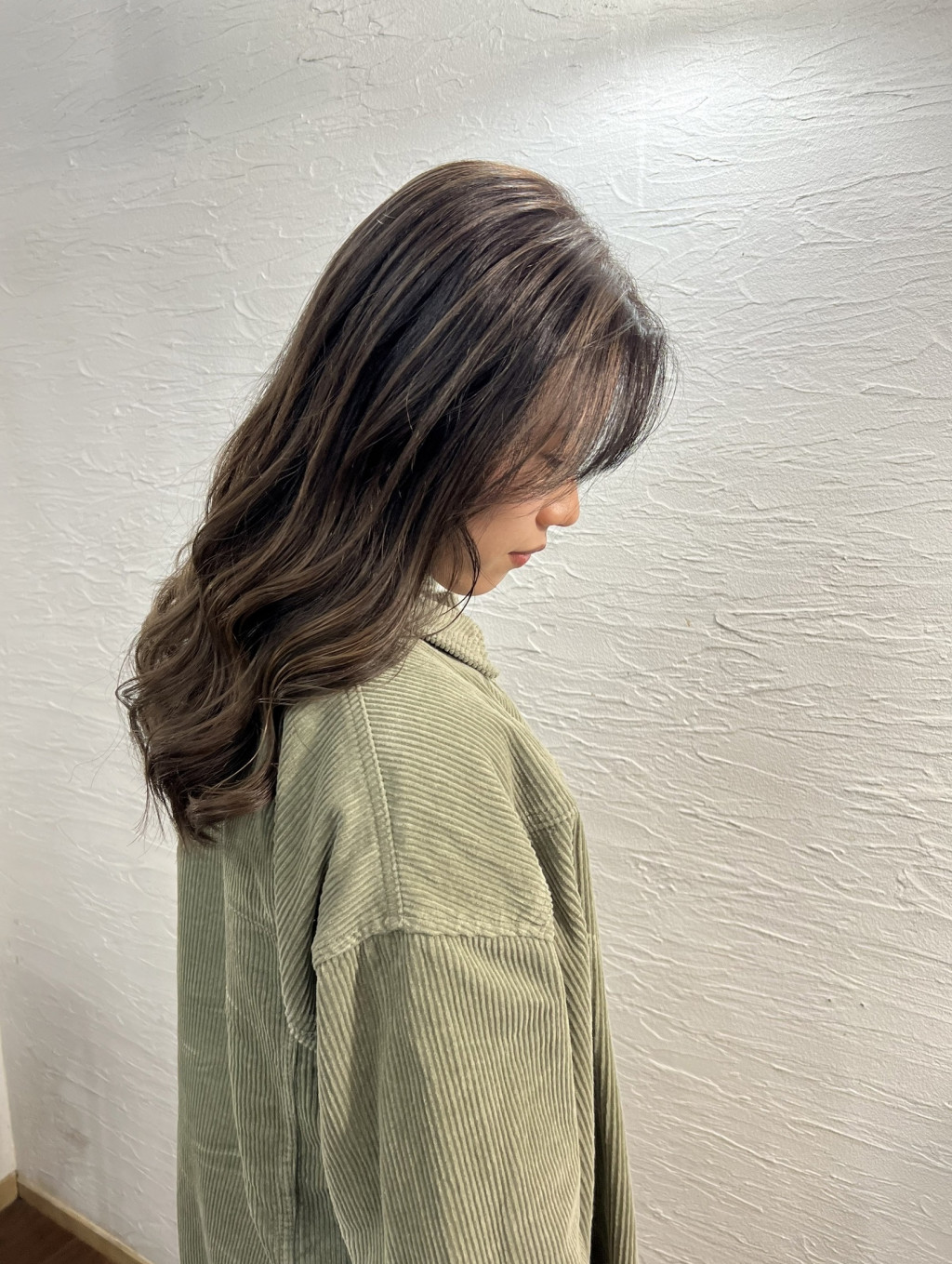 ヘアスタイル写真