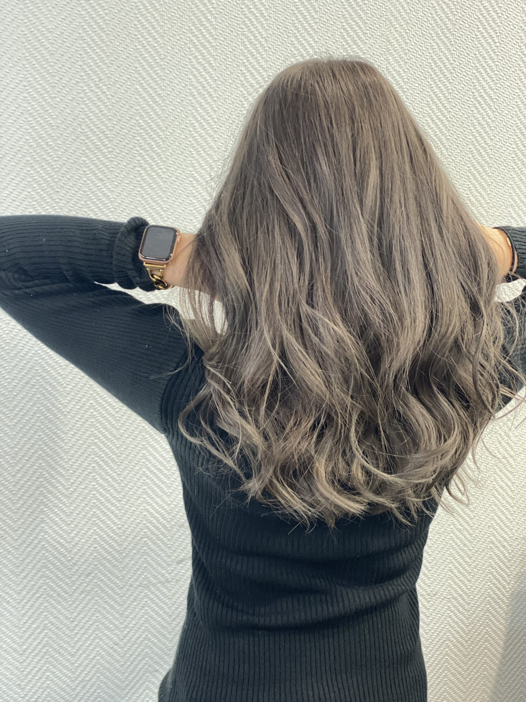 ヘアスタイル写真